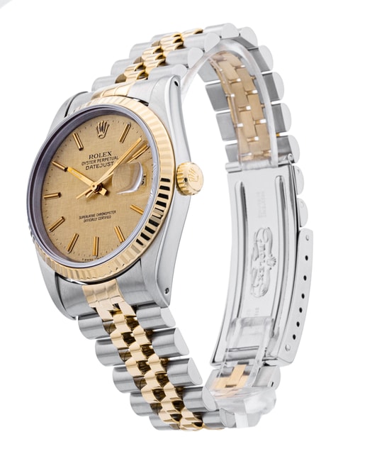 Rolex Datejust 16233 Image 2